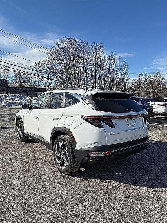 used 2023 Hyundai Tucson car, priced at $22,791