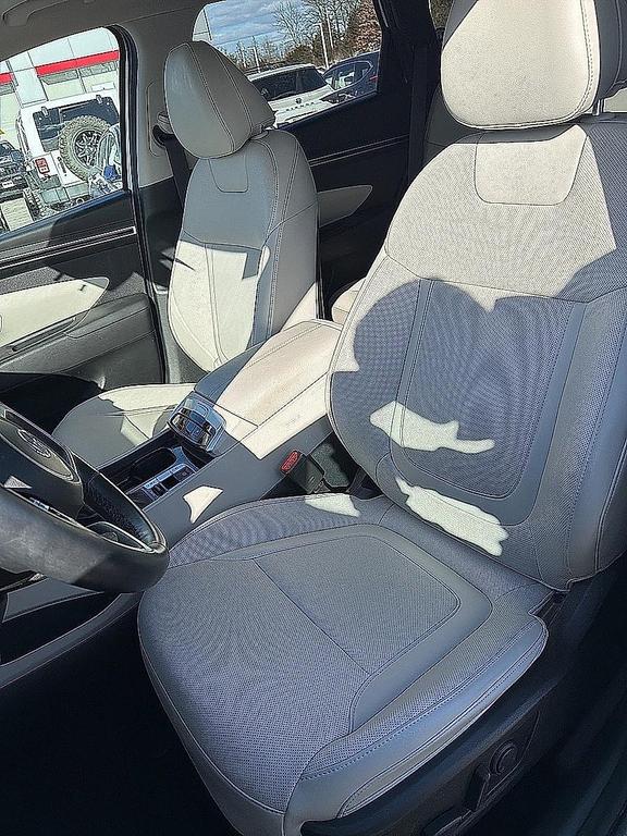 used 2023 Hyundai Tucson car, priced at $22,791