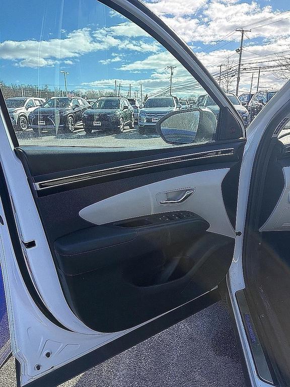 used 2023 Hyundai Tucson car, priced at $22,791