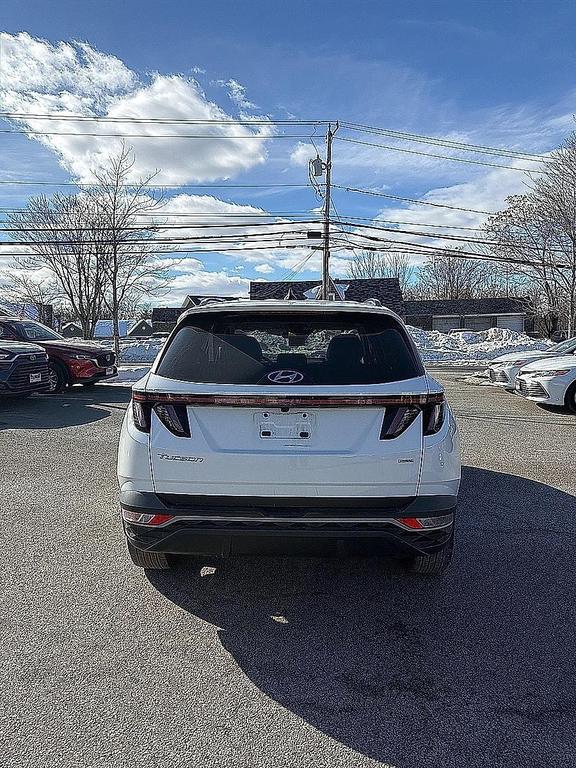 used 2023 Hyundai Tucson car, priced at $22,791