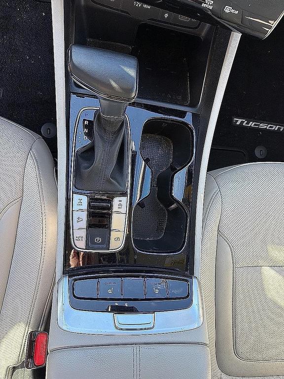 used 2023 Hyundai Tucson car, priced at $22,791