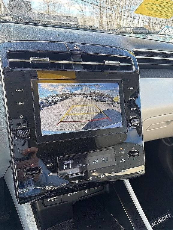 used 2023 Hyundai Tucson car, priced at $22,791