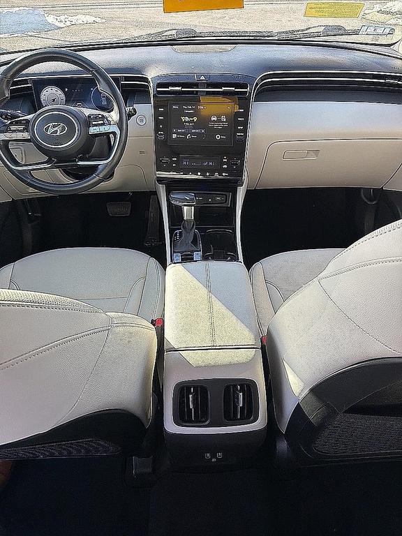 used 2023 Hyundai Tucson car, priced at $22,791