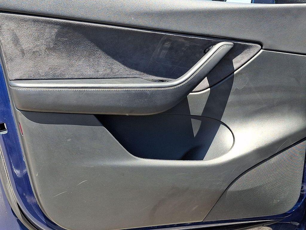 used 2020 Tesla Model Y car, priced at $17,490