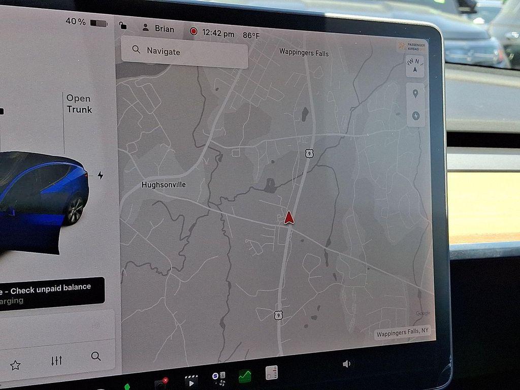 used 2020 Tesla Model Y car, priced at $17,490
