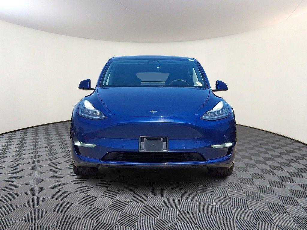 used 2020 Tesla Model Y car, priced at $17,490