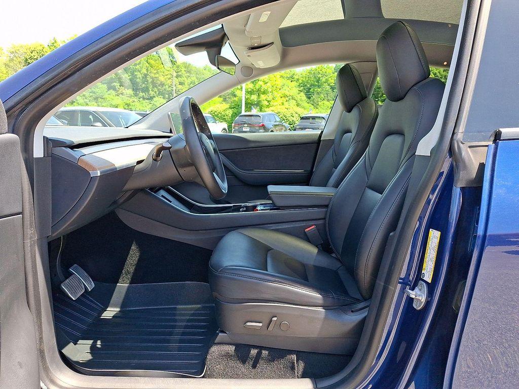 used 2020 Tesla Model Y car, priced at $17,490