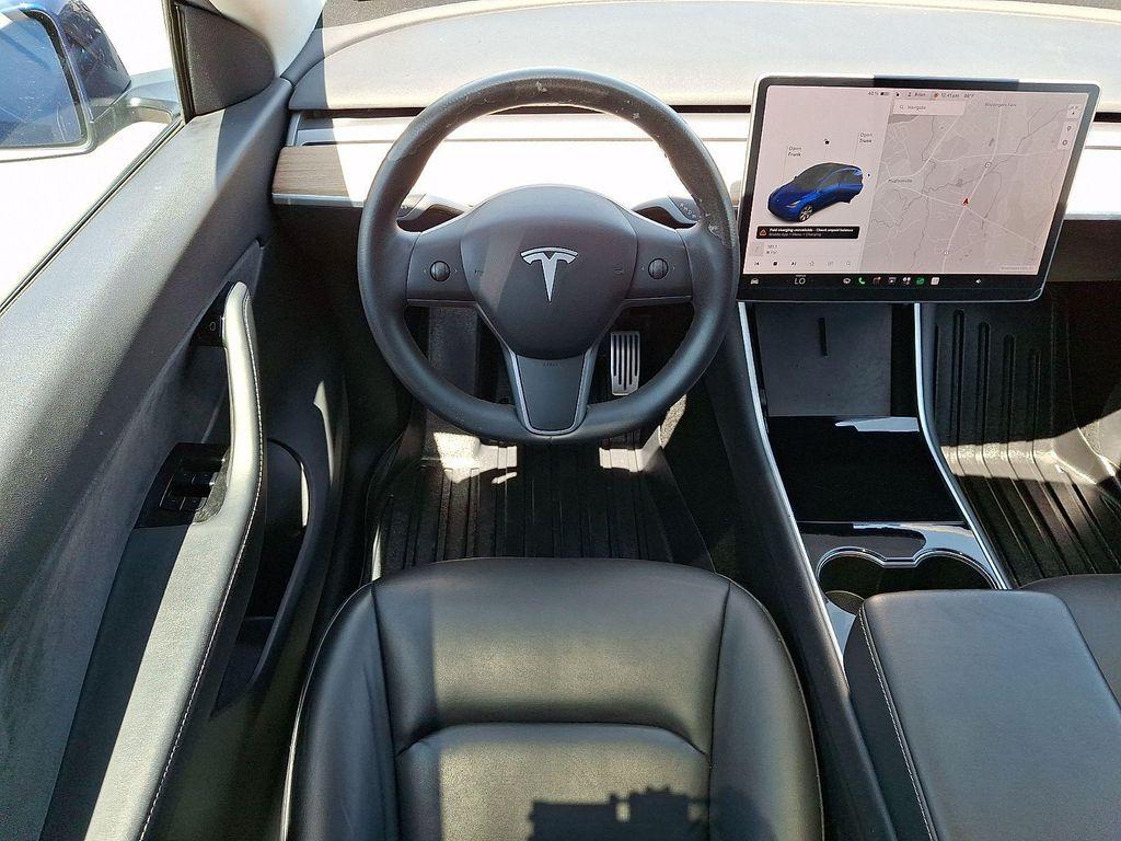used 2020 Tesla Model Y car, priced at $17,490