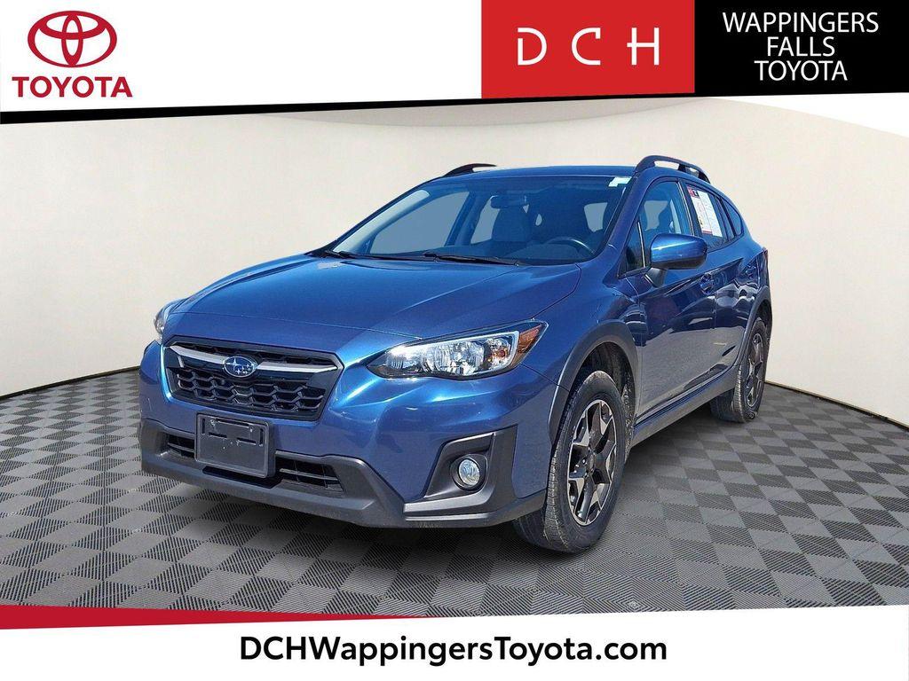 used 2019 Subaru Crosstrek car, priced at $15,791
