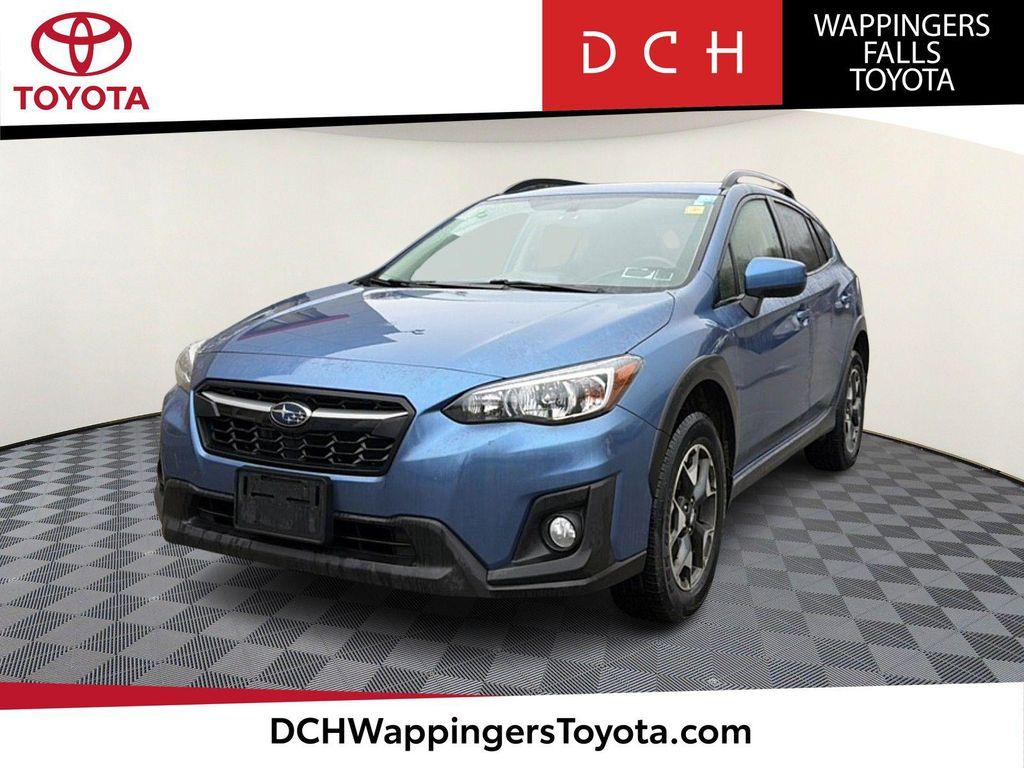used 2019 Subaru Crosstrek car, priced at $16,490