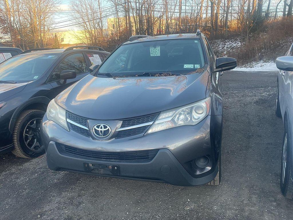 used 2015 Toyota RAV4 car, priced at $11,990