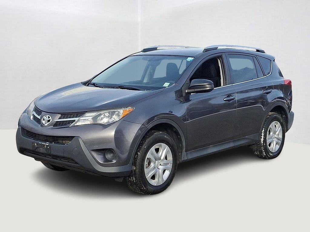 used 2015 Toyota RAV4 car, priced at $11,491