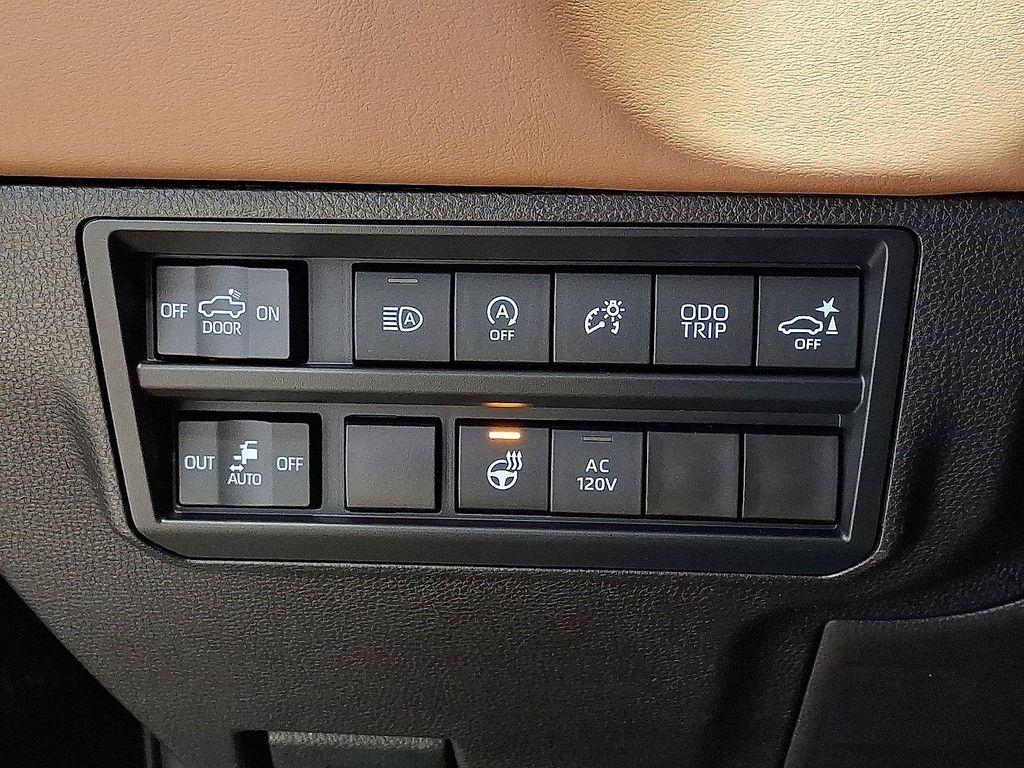 new 2026 Toyota Tundra car, priced at $68,009
