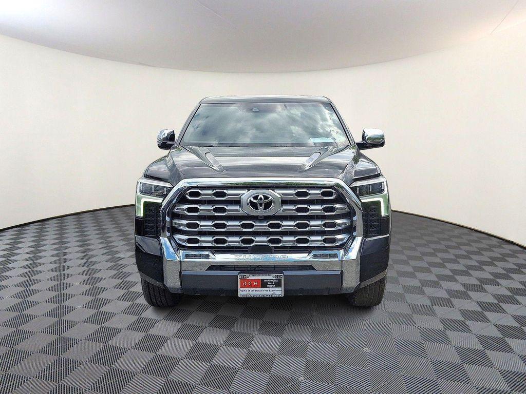 new 2026 Toyota Tundra car, priced at $68,009