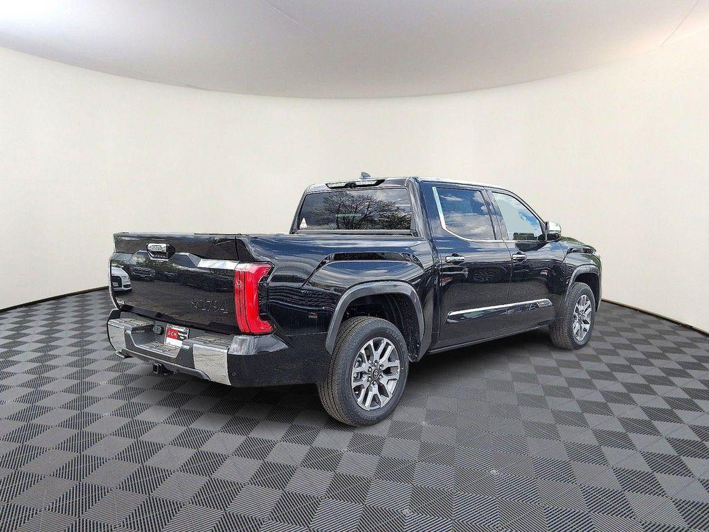 new 2026 Toyota Tundra car, priced at $68,009