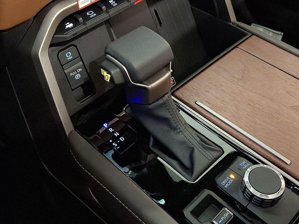 new 2026 Toyota Tundra car, priced at $68,009