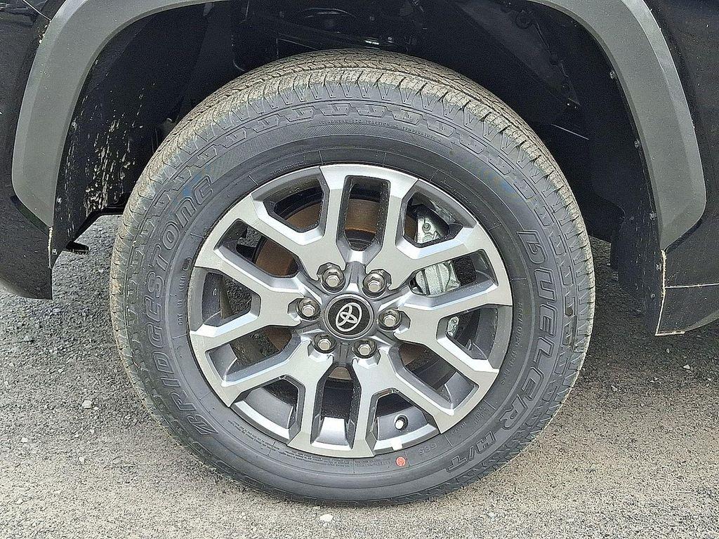 new 2026 Toyota Tundra car, priced at $68,009