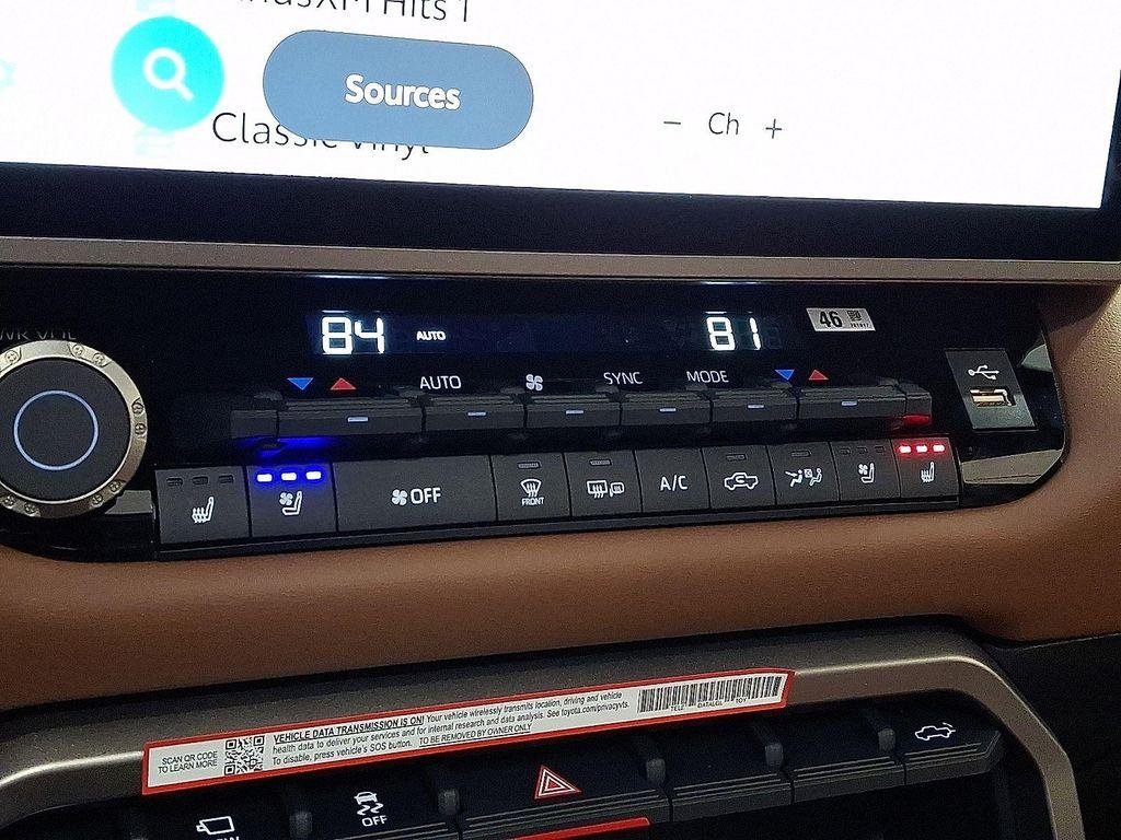 new 2026 Toyota Tundra car, priced at $68,009