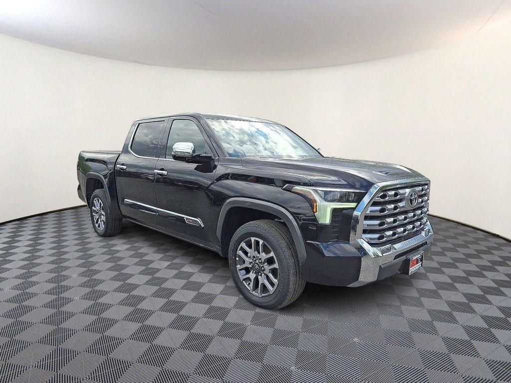 new 2026 Toyota Tundra car, priced at $68,009