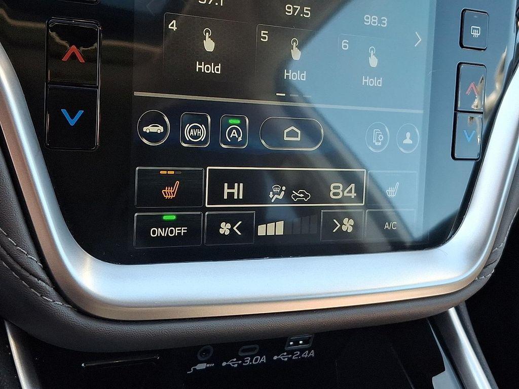 used 2025 Subaru Outback car, priced at $30,990