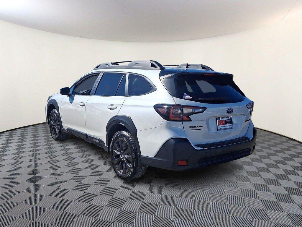 used 2025 Subaru Outback car, priced at $29,992