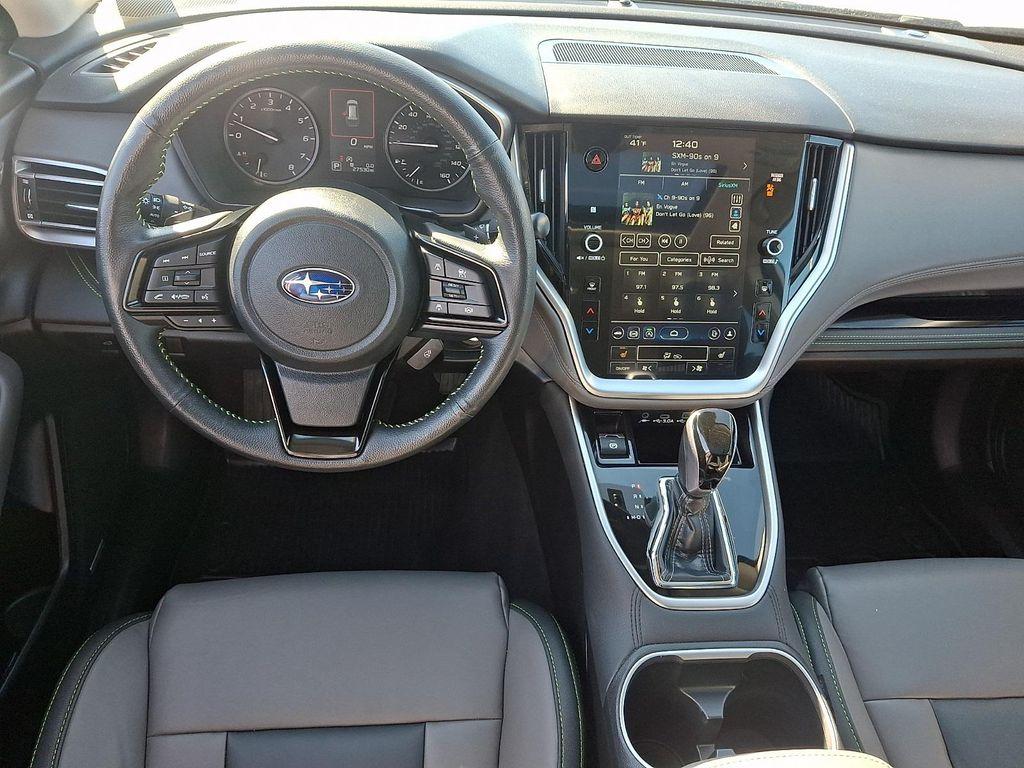 used 2025 Subaru Outback car, priced at $30,990