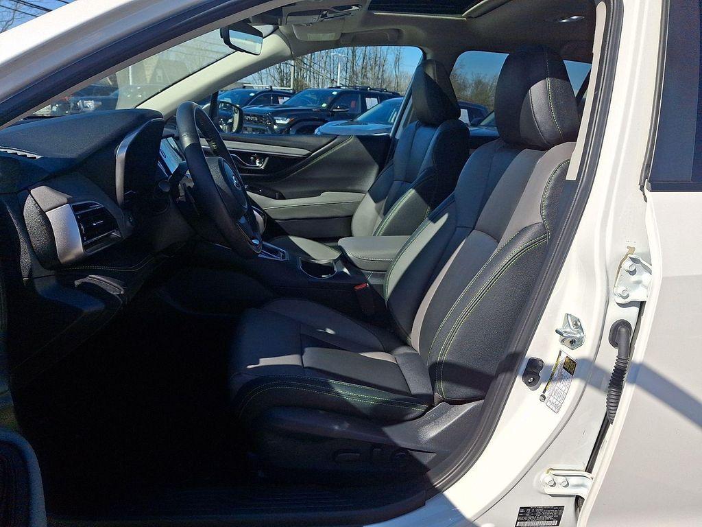 used 2025 Subaru Outback car, priced at $29,992