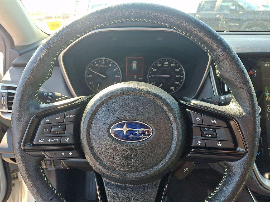 used 2025 Subaru Outback car, priced at $29,992