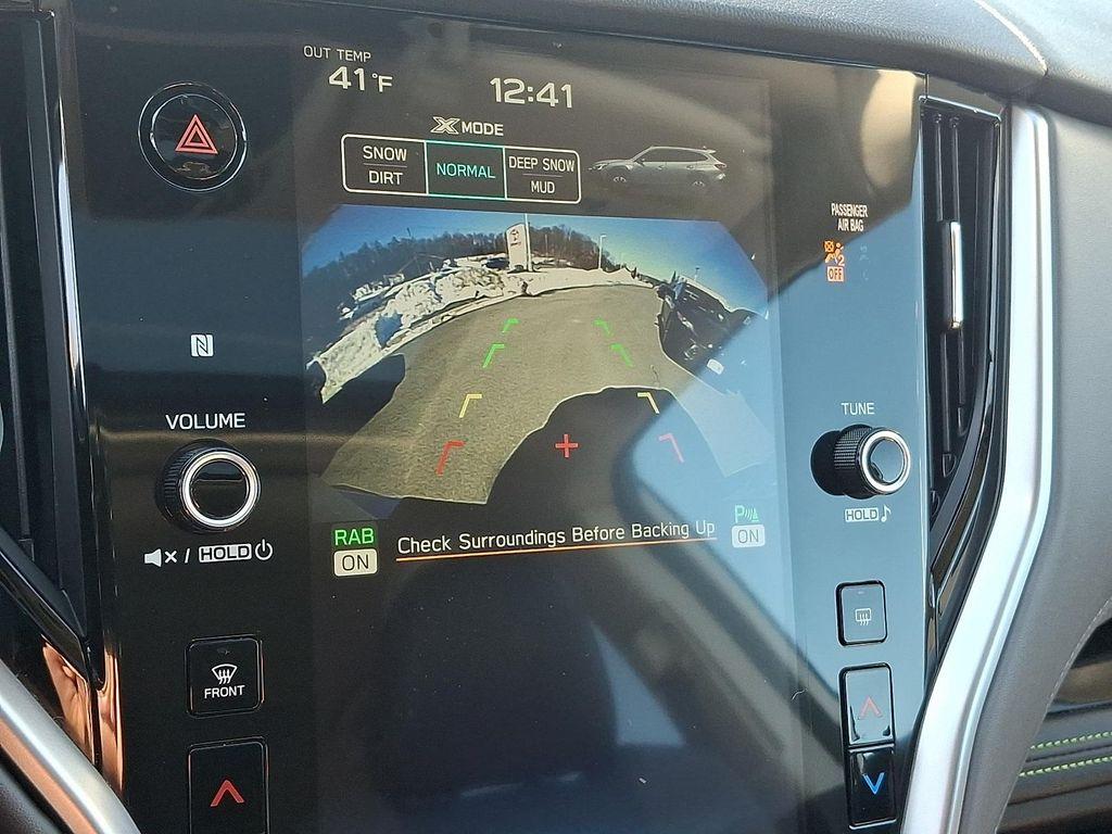 used 2025 Subaru Outback car, priced at $30,990