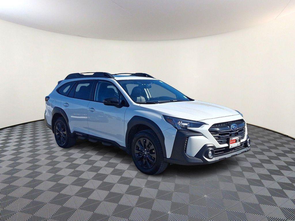 used 2025 Subaru Outback car, priced at $29,992