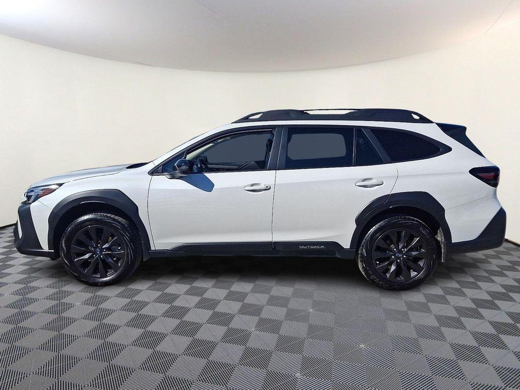 used 2025 Subaru Outback car, priced at $30,990