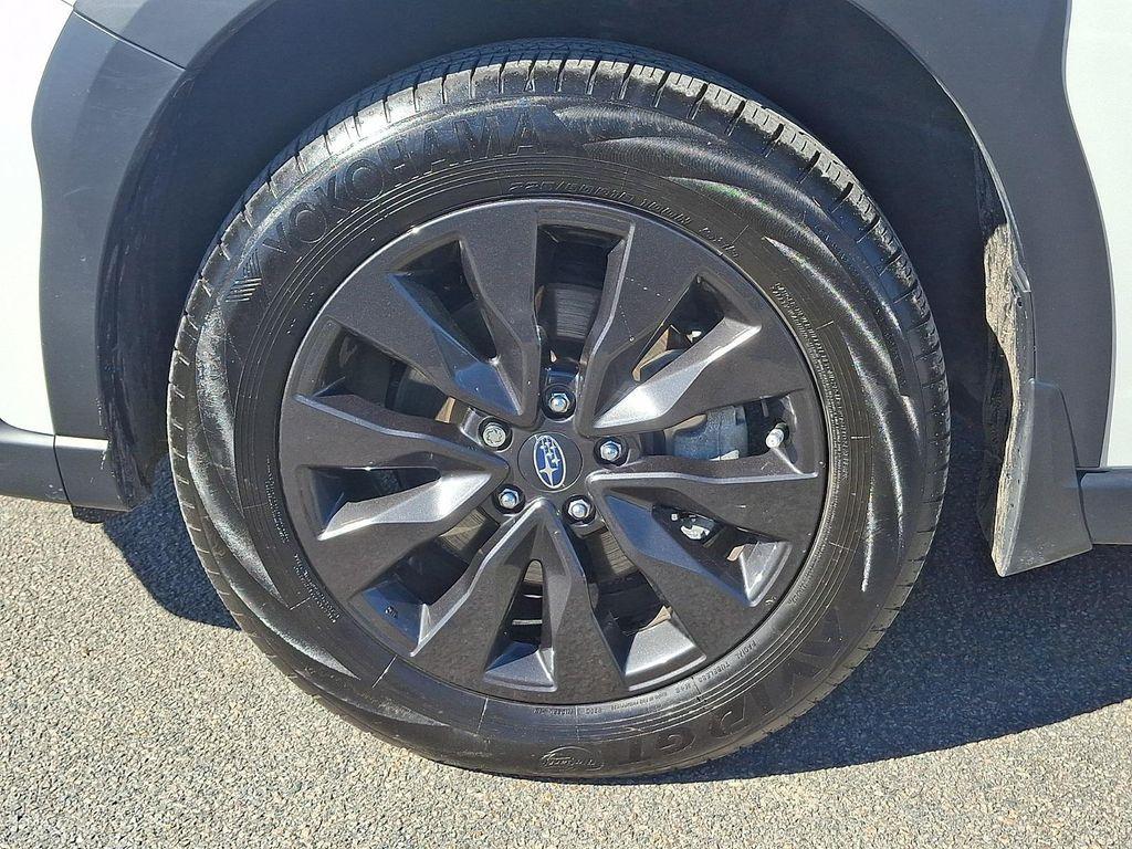 used 2025 Subaru Outback car, priced at $30,990