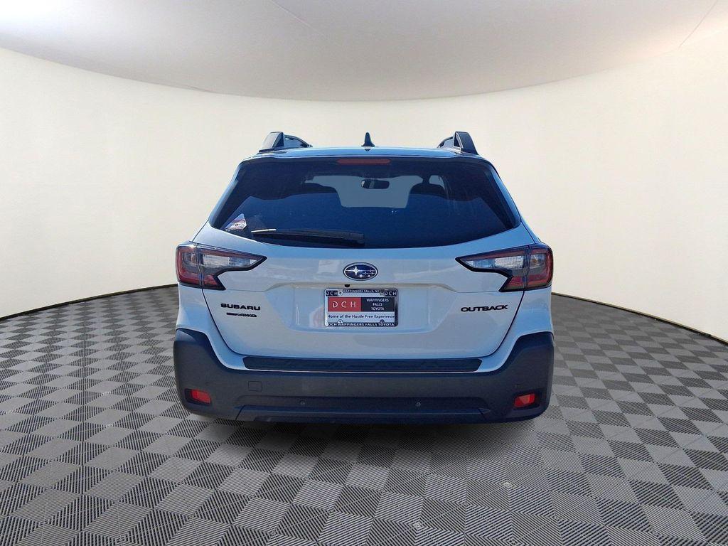 used 2025 Subaru Outback car, priced at $30,990