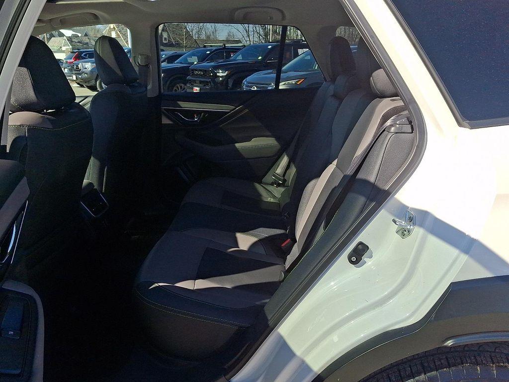 used 2025 Subaru Outback car, priced at $30,990
