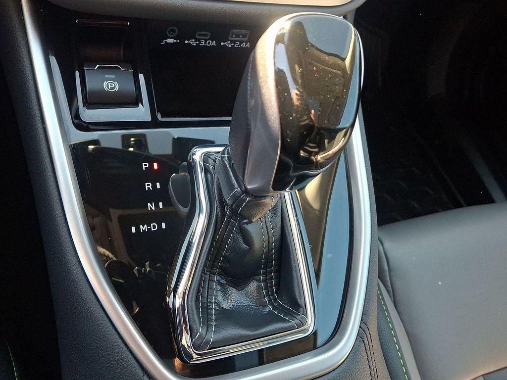 used 2025 Subaru Outback car, priced at $29,992