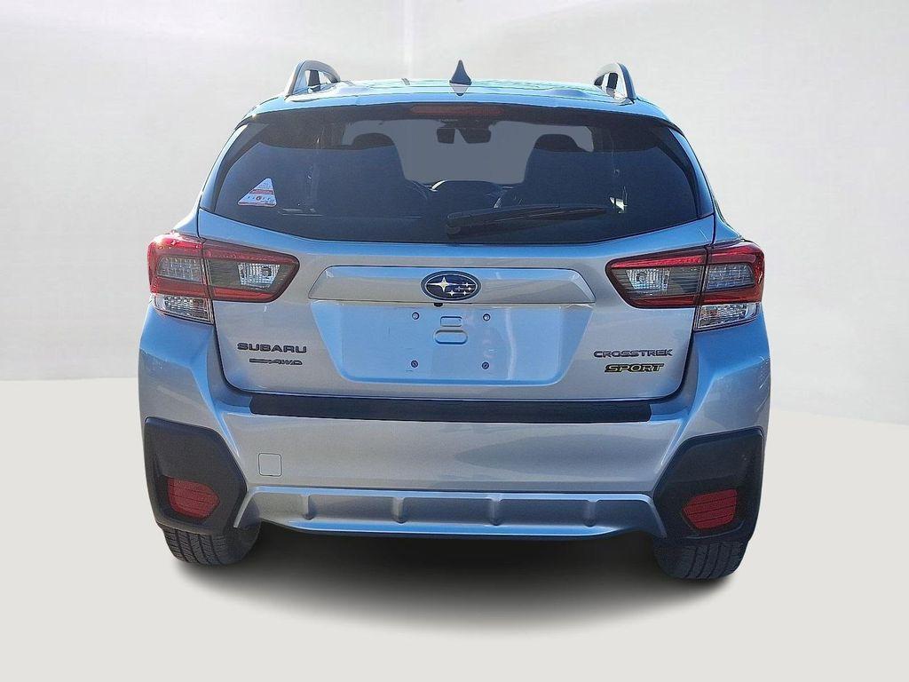 used 2023 Subaru Crosstrek car, priced at $22,694