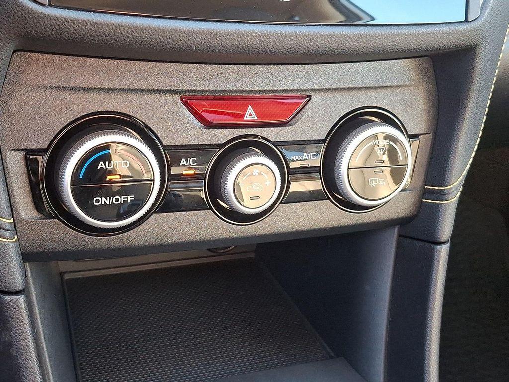 used 2023 Subaru Crosstrek car, priced at $22,694