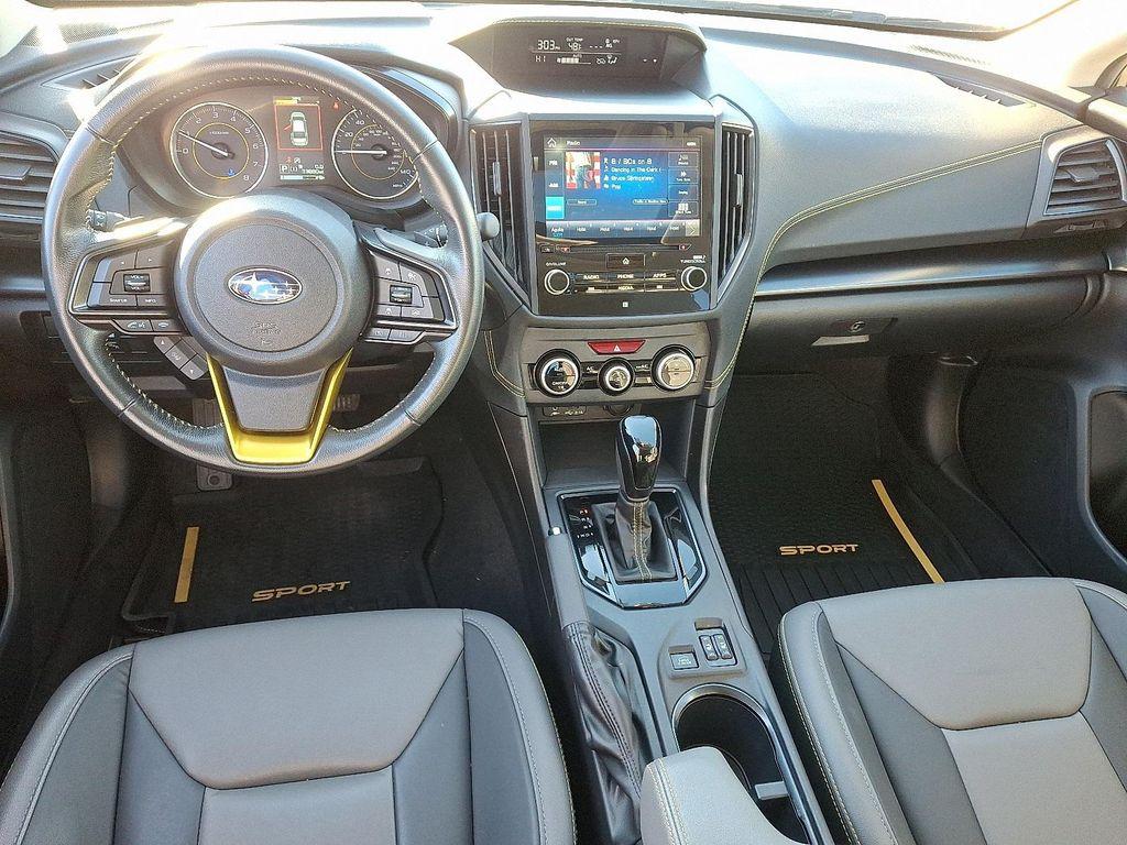 used 2023 Subaru Crosstrek car, priced at $22,694