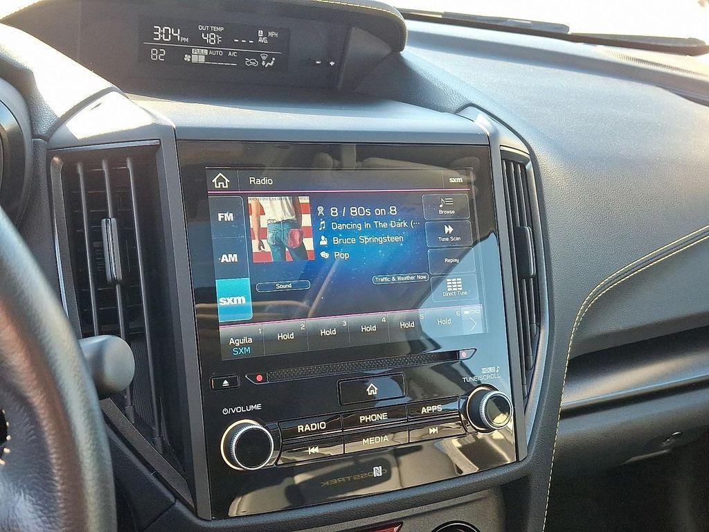 used 2023 Subaru Crosstrek car, priced at $22,694