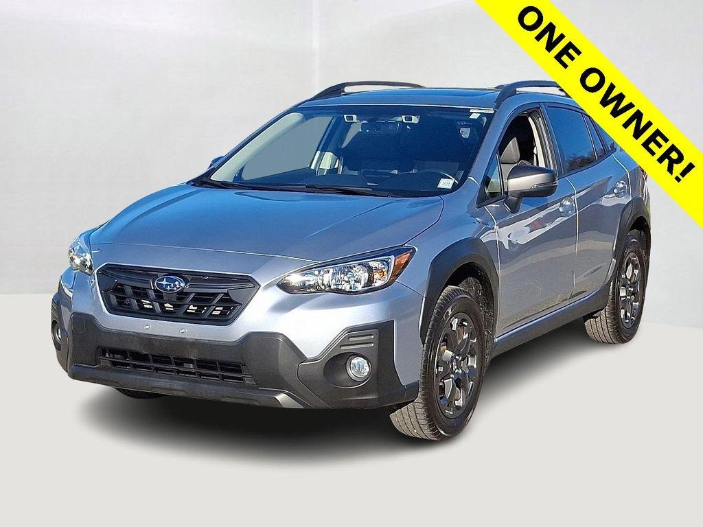 used 2023 Subaru Crosstrek car, priced at $22,694