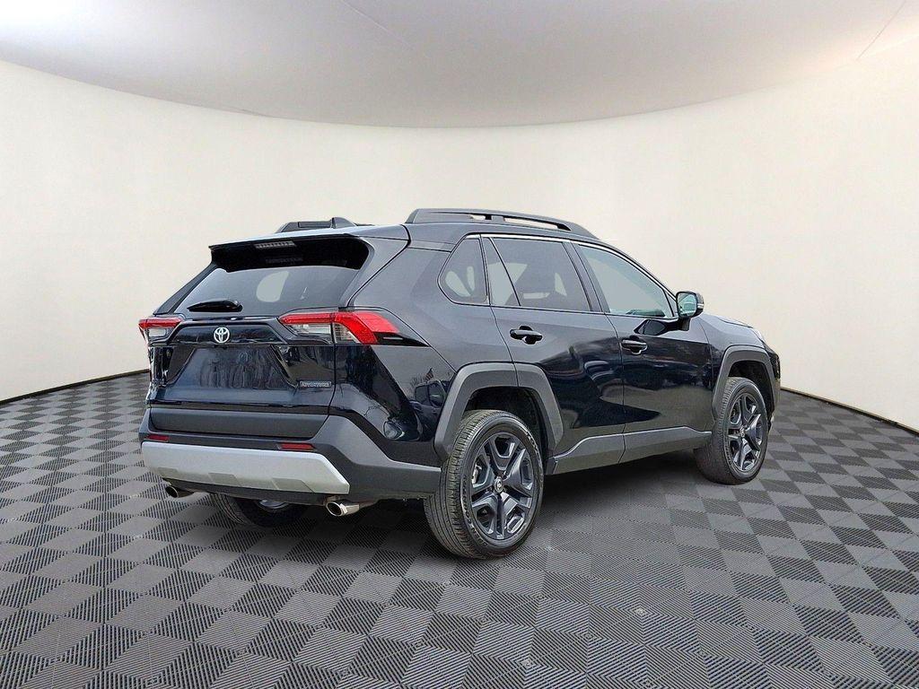 used 2024 Toyota RAV4 car, priced at $29,791