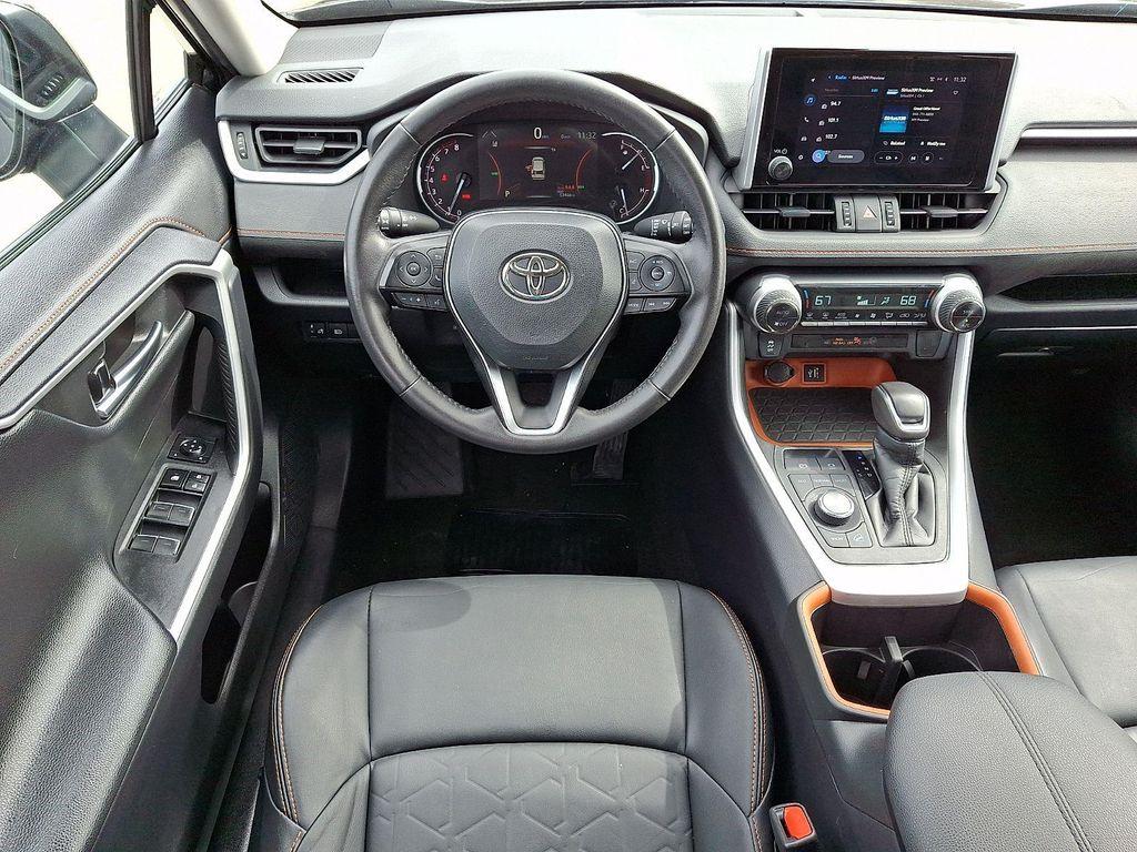 used 2024 Toyota RAV4 car, priced at $29,791