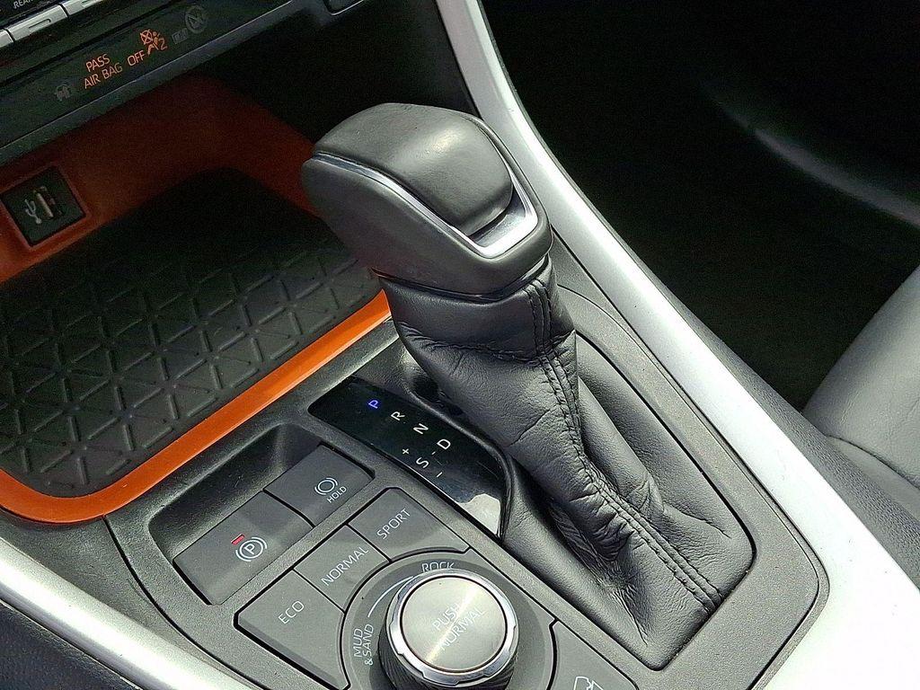 used 2024 Toyota RAV4 car, priced at $29,791