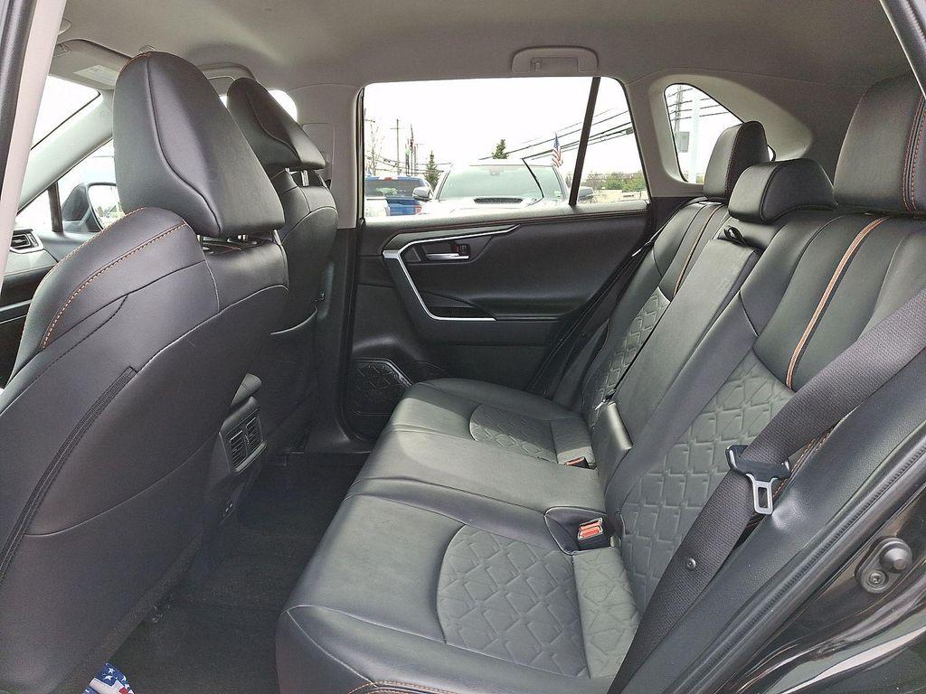 used 2024 Toyota RAV4 car, priced at $29,791