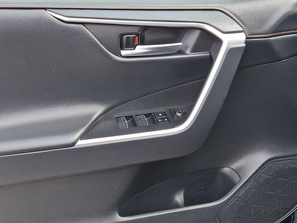 used 2024 Toyota RAV4 car, priced at $29,791