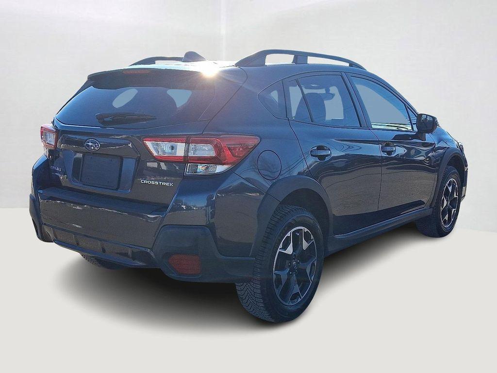 used 2019 Subaru Crosstrek car, priced at $17,491