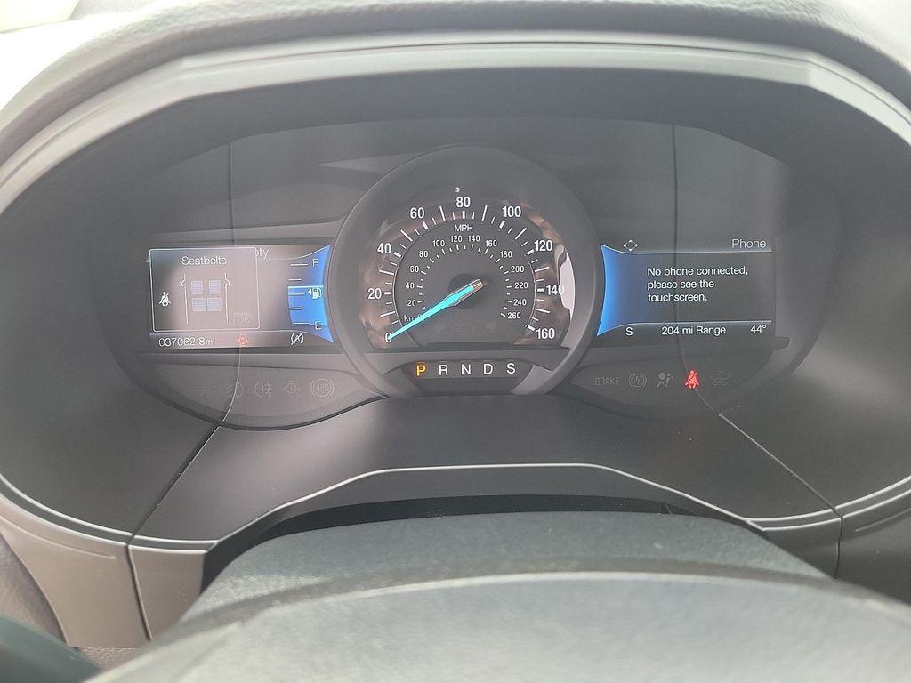 used 2024 Ford Edge car, priced at $23,990