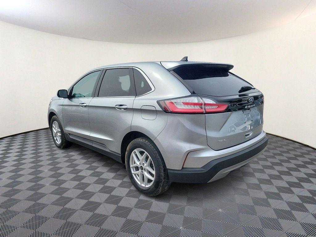 used 2024 Ford Edge car, priced at $22,992