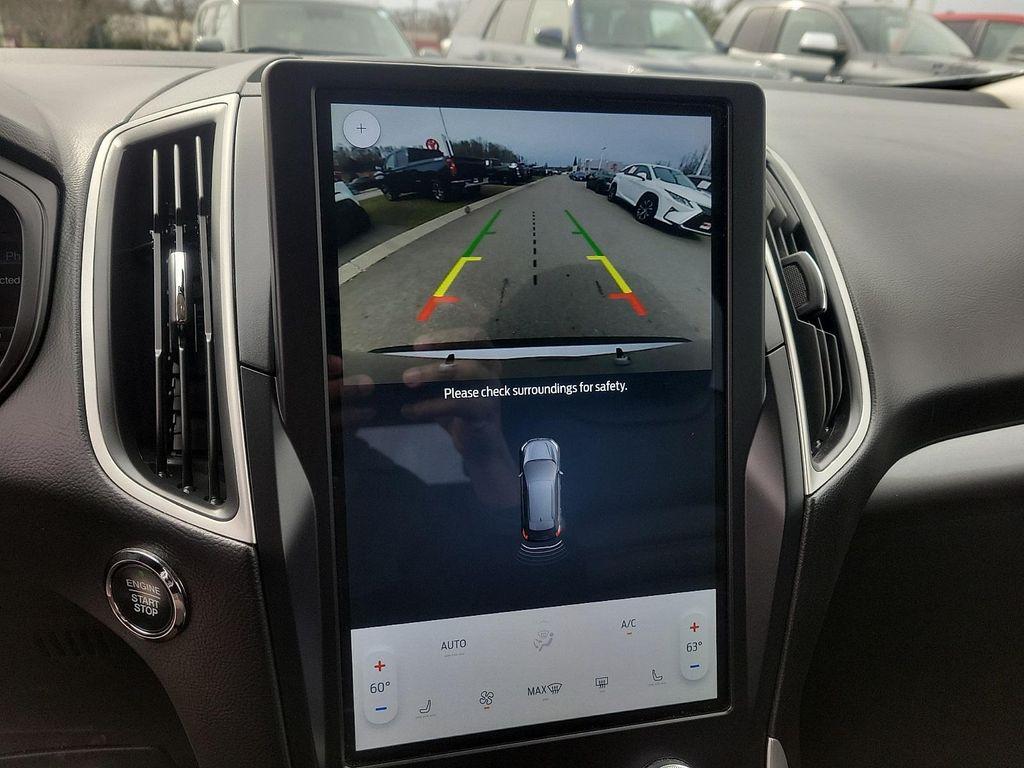 used 2024 Ford Edge car, priced at $23,990