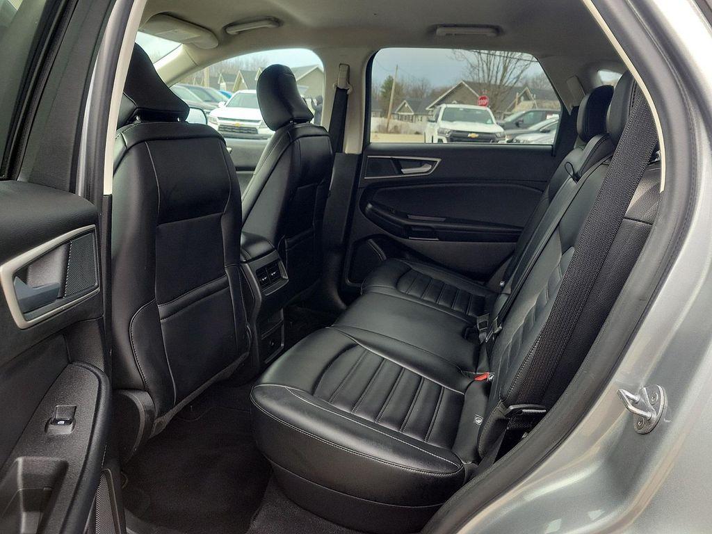 used 2024 Ford Edge car, priced at $23,990